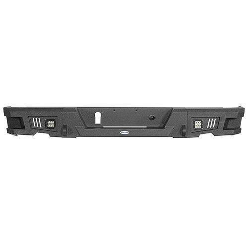 Full Width Front Bumper & Rear Bumper for 2009-2012 Dodge Ram 1500 - ultralisk4x4 ULB.6200+6005 19