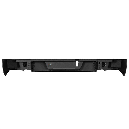 Dodge Ram Rear Bumper for 2009-2018 Dodge Ram 1500 - Ultralisk 4x4  ul6002s 7