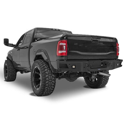 Dodge Ram Rear Bumper Rugged Off-Road Back Bumper for Dodge Ram 2500 - Ultralisk 4x4 ULB.6304 4