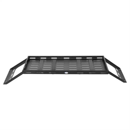 Rear Trunk Basket Cargo Rack For 2007-2018 Jeep Wrangler JK - Ultralisk4x4-u2096s-9