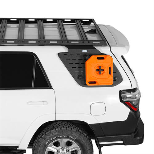 Rear Window Exterior Storage Panel For 2010-2024 Toyota 4Runner- Ultralisk4x4-u9804s-4