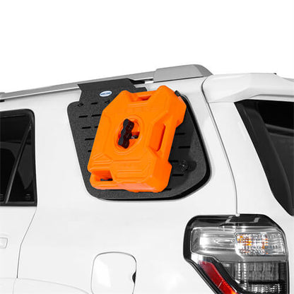 Rear Window Exterior Storage Panel For 2010-2024 Toyota 4Runner- Ultralisk4x4-u9804s-5