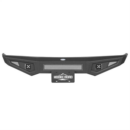 Road Trip Front Bumper For 1988-1998 Chevy C/K 1500 2500 3500 & GMC Sierra 1500 2500 3500 - Ultralisk4x4