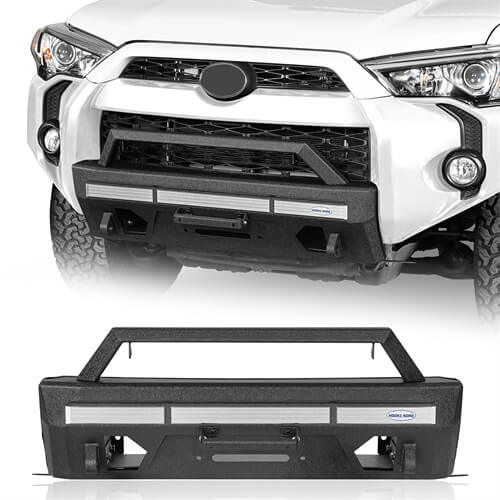 Road Trip Front Bumper For 2014-2024 Toyota 4Runner - Ultralisk4x4-u9805s-1