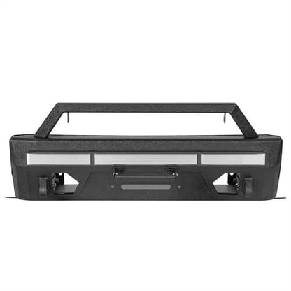 Road Trip Front Bumper For 2014-2024 Toyota 4Runner - Ultralisk4x4-u9805s-9