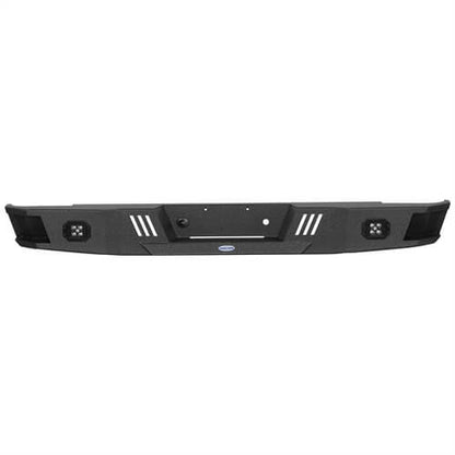 Road Trip Rear Bumper For 1988-1998 GMC Sierra 1500 2500 Sportside Models - Ultralisk4x4-u9300-3