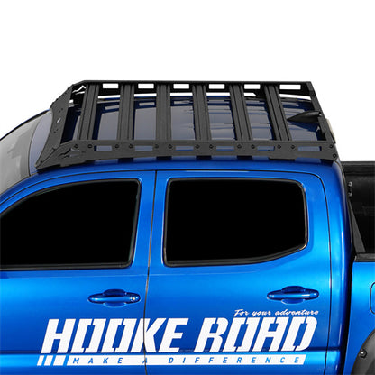 Road Trip Versatile Roof Rack For 2005-2023 Toyota Tacoma Double Cab - Ultralisk4x4 -u4222-2