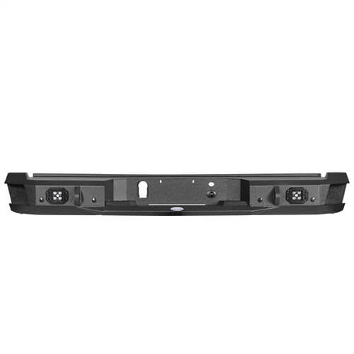 Rock Crawler Rear Bumper For 2015-2017 Ford F-150 (Excluding Raptor)  - Ultralisk4x4-u8284-11