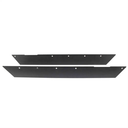 Rock Slider Armor Rocker Panel Guards for 1997-2006 Jeep Wrangler TJ,Excluding Unlimited LJ b1021 13