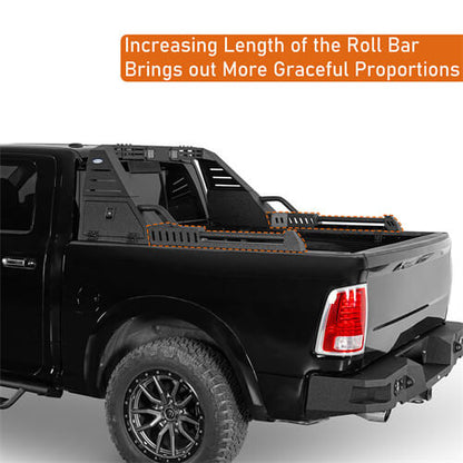 Roll Bar Extension Kit For Ultralisk4x4 Roll Bar - Ultralisk4x4-u9912s-5