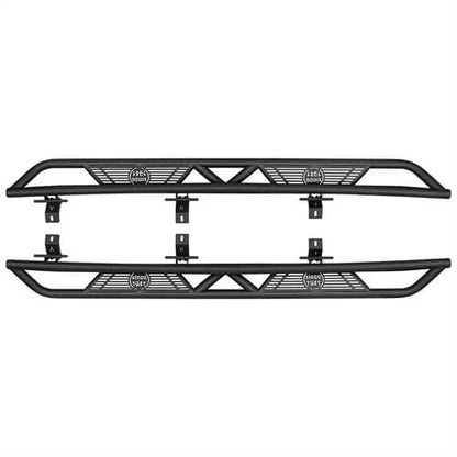 Jeep JT Running Boards Side Steps Jeep Gladiator Nerf Bars for 2020-2023 Jeep Gladiator JT- ultralisk 4x4  ul7000s 5