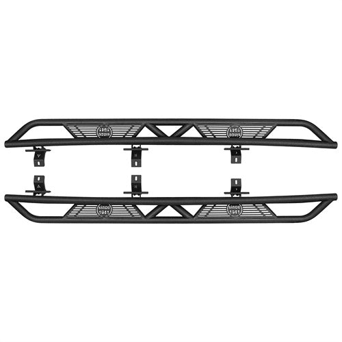 Running Boards Side Steps Nerf Bars(20-24 Jeep Gladiator JT) - Ultralisk 4x4