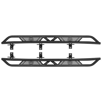 Running Boards Side Steps Nerf Bars(20-24 Jeep Gladiator JT) - Ultralisk 4x4