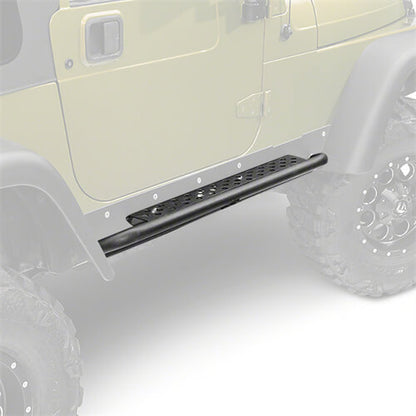 Side Steps Rocker Guard Door Guards(97-06 Jeep Wrangler TJ) - ultralisk4x4