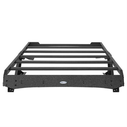 Soft Top Overland Aluminum Roof Rack For 2021-2023 Ford Bronco 4-Door - Ultralisk4x4 ul8924s 20