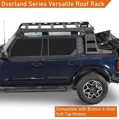 Best soft best sale roof rack