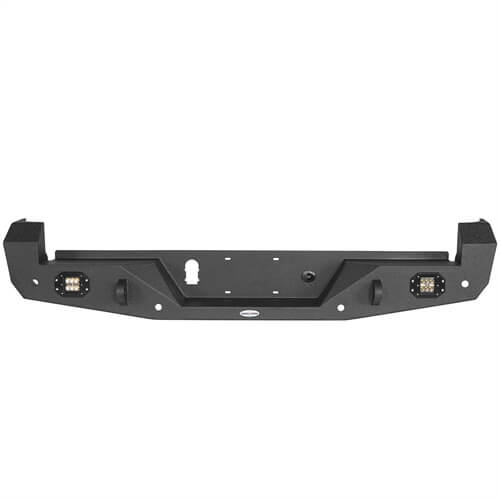 Tacoma Front Bumper & Rear Bumper Combo for 2016-2023 Toyota Tacoma 3rd Gen - ultralisk4x4 u42034200 18