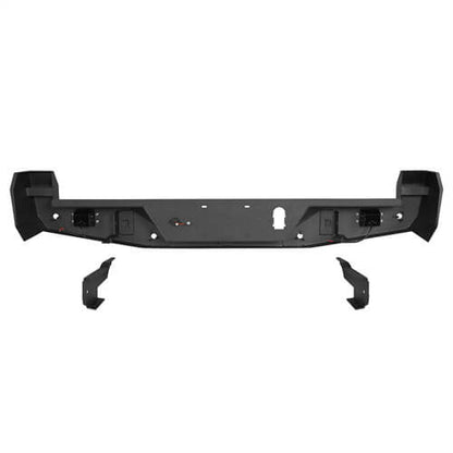 Tacoma Front Bumper & Rear Bumper Combo for 2016-2023 Toyota Tacoma 3rd Gen - ultralisk4x4 u42034200 19