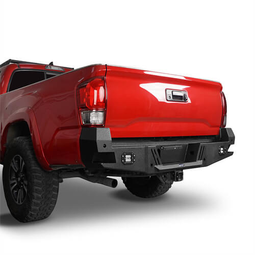 Tacoma Front Bumper & Rear Bumper Combo for 2016-2023 Toyota Tacoma - ultralisk4x4 ul42034204 16