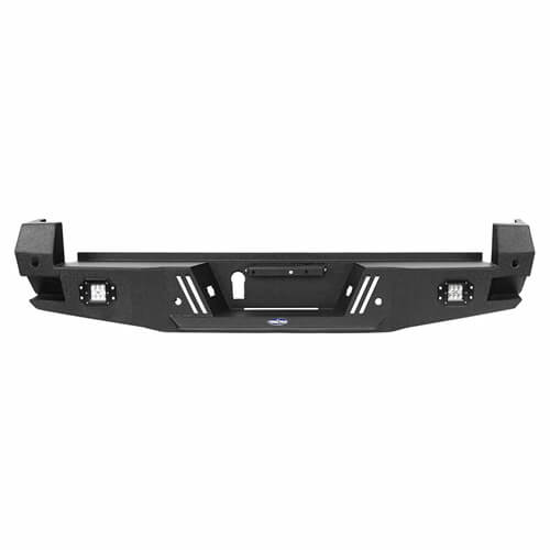 Tacoma Front Bumper & Rear Bumper Combo for 2016-2023 Toyota Tacoma - ultralisk4x4 ul42034204 17