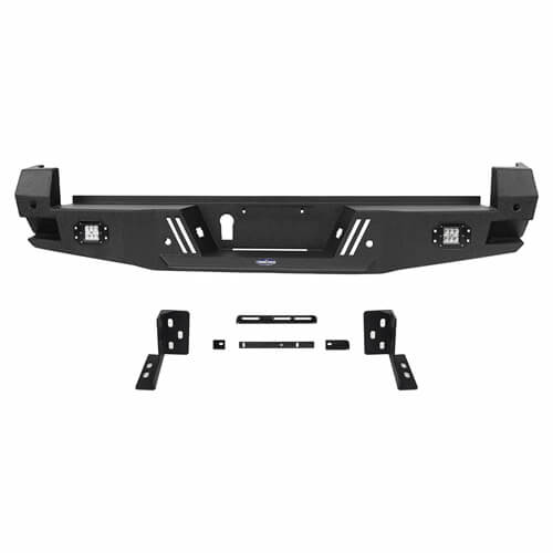 Tacoma Front Bumper & Rear Bumper Combo for 2016-2023 Toyota Tacoma - ultralisk4x4 ul42034204 19