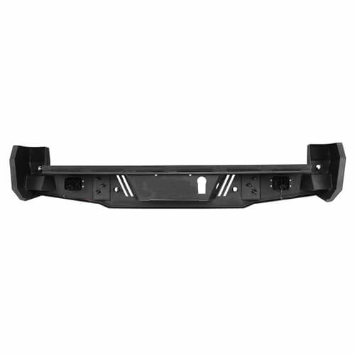 Tacoma Front Bumper & Rear Bumper Combo for 2016-2023 Toyota Tacoma - ultralisk4x4 ul42034204 20