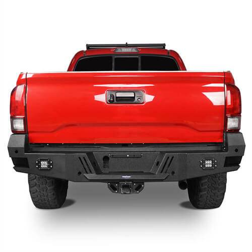 Tacoma Front Bumper & Rear Bumper Combo for 2016-2023 Toyota Tacoma - ultralisk4x4 ul42034204 22