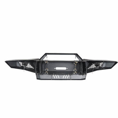 Tacoma Full Width Front Bumper & Rear Bumper for 2005-2011 Toyota Tacoma - Ultralisk 4x4 ULB.4001+ULB.4011 13