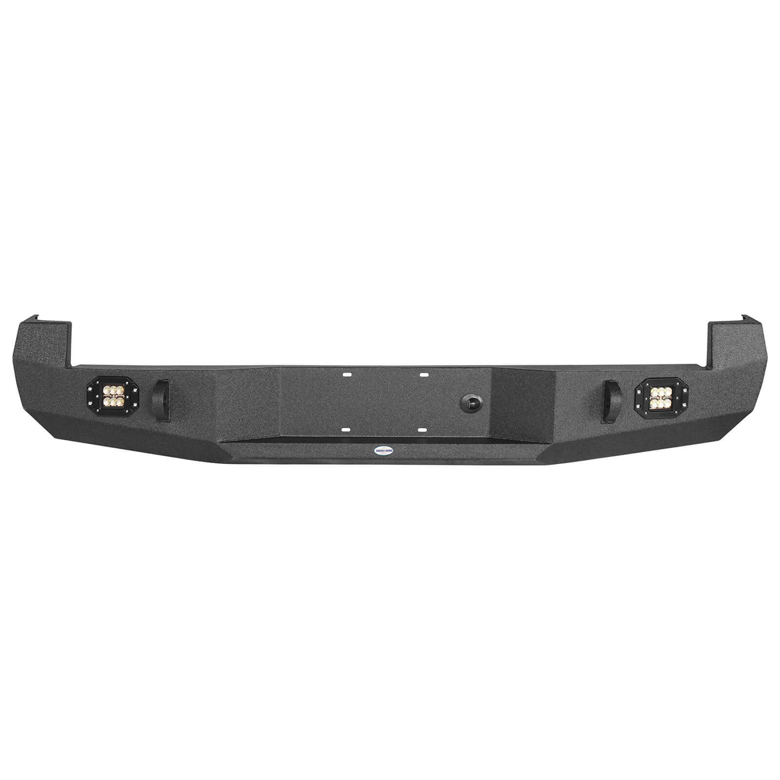 Tacoma Full Width Front Bumper & Rear Bumper for 2005-2011 Toyota Tacoma - Ultralisk 4x4 ULB.4001+ULB.4011 16