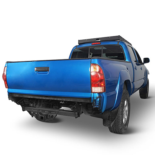 Tacoma Receiver Hitch w/Square Receiver Opening for 2005-2015 Toyota Tacoma - Ultralisk 4x4  ULB.4012 2