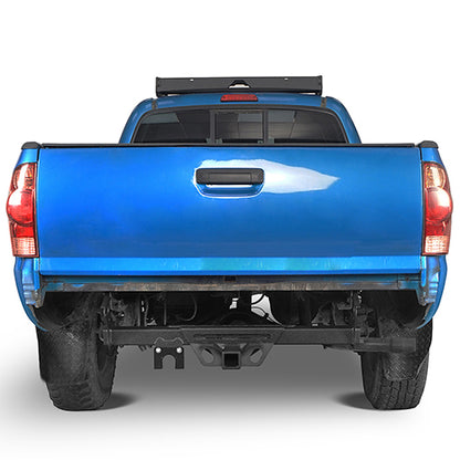 Tacoma Receiver Hitch w/Square Receiver Opening for 2005-2015 Toyota Tacoma - Ultralisk 4x4  ULB.4012 3