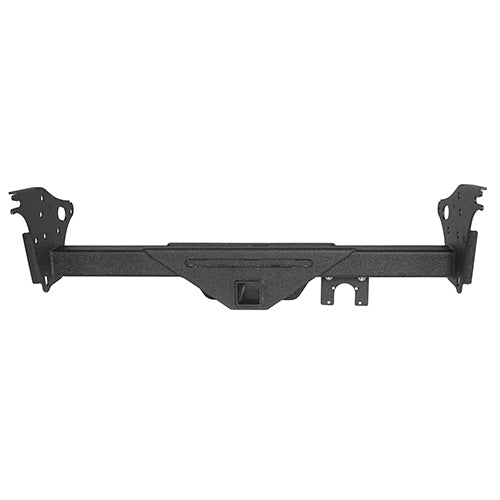 Tacoma Receiver Hitch w/Square Receiver Opening for 2005-2015 Toyota Tacoma - Ultralisk 4x4  ULB.4012 6