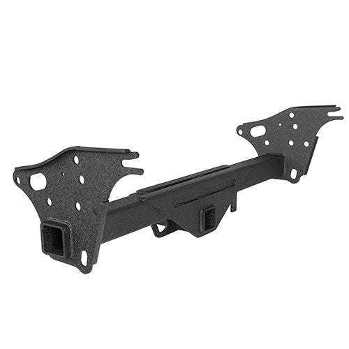 Tacoma Receiver Hitch w/Square Receiver Opening for 2005-2015 Toyota Tacoma - Ultralisk 4x4  ULB.4012 7