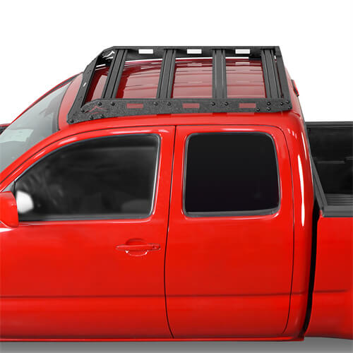 2005-2023 Toyota Tacoma  Roof Rack Luggage Carrier For Access Cab - Ultralisk4x4 ul4035s 5