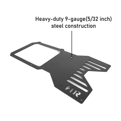 Tailgate Reinforcement Strengthening Steel Plate For 2021-2023 Ford Bronco - Ultralisk4x4