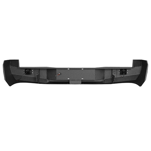 Toyota Tacoma Rear Bumper w/ LED Floodlights for 2005-2015 Toyota Tacoma - Ultralisk 4x4 ULB.4011 10