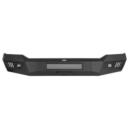 Toyota Tundra 2007-2013 Front Bumper Replacement Textured Black - ultralisk4x4 b5209s 5