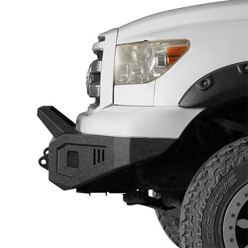 Tundra Full Width Front Bumper for 2007-2013 Toyota Tundra - Ultralisk 4x4  ul5205s 5