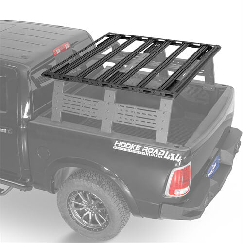 Truck Bed Cargo Carrier For Full-Size Trucks - Ultralisk4x4-u9913s-1