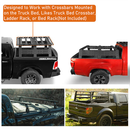 Truck Bed Cargo Carrier For Full-Size Trucks - Ultralisk4x4-u9913s-5