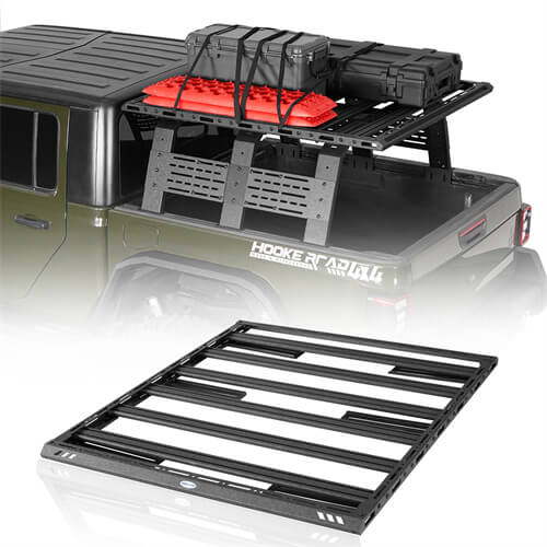 Truck Bed Cargo Carrier For Most Mid-Size Trucks - Ultralisk4x4-u9914s-1