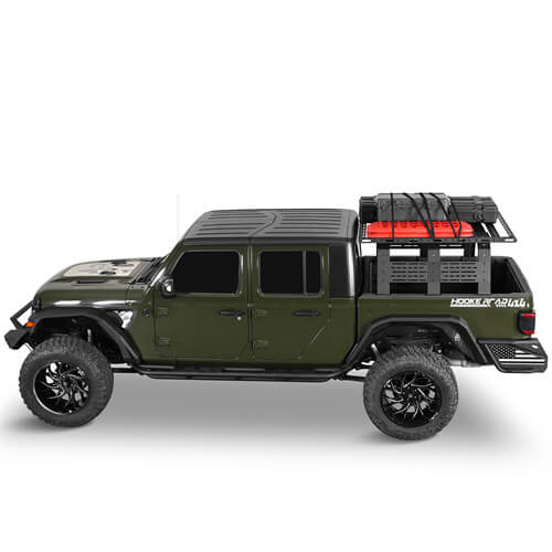 Truck Bed Cargo Carrier For Most Mid-Size Trucks - Ultralisk4x4-u9914s-2