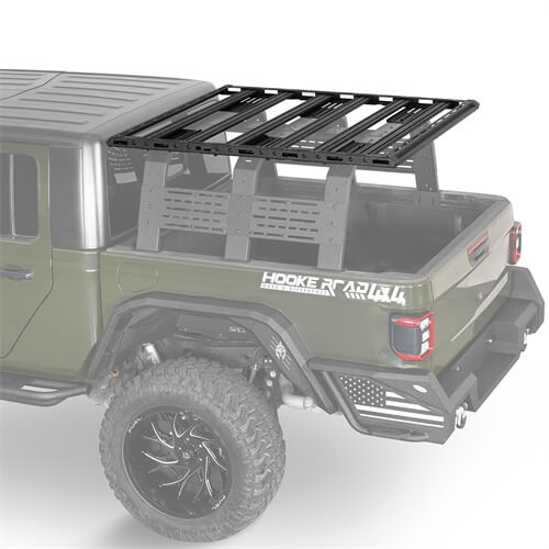 Truck Bed Cargo Carrier For Most Mid-Size Trucks - Ultralisk4x4-u9914s-3