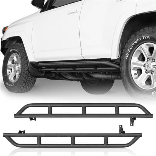 Tube Slider Rocker Guards For 2010-2024 Toyota 4Runner - Ultralisk4x4-u9801s-1