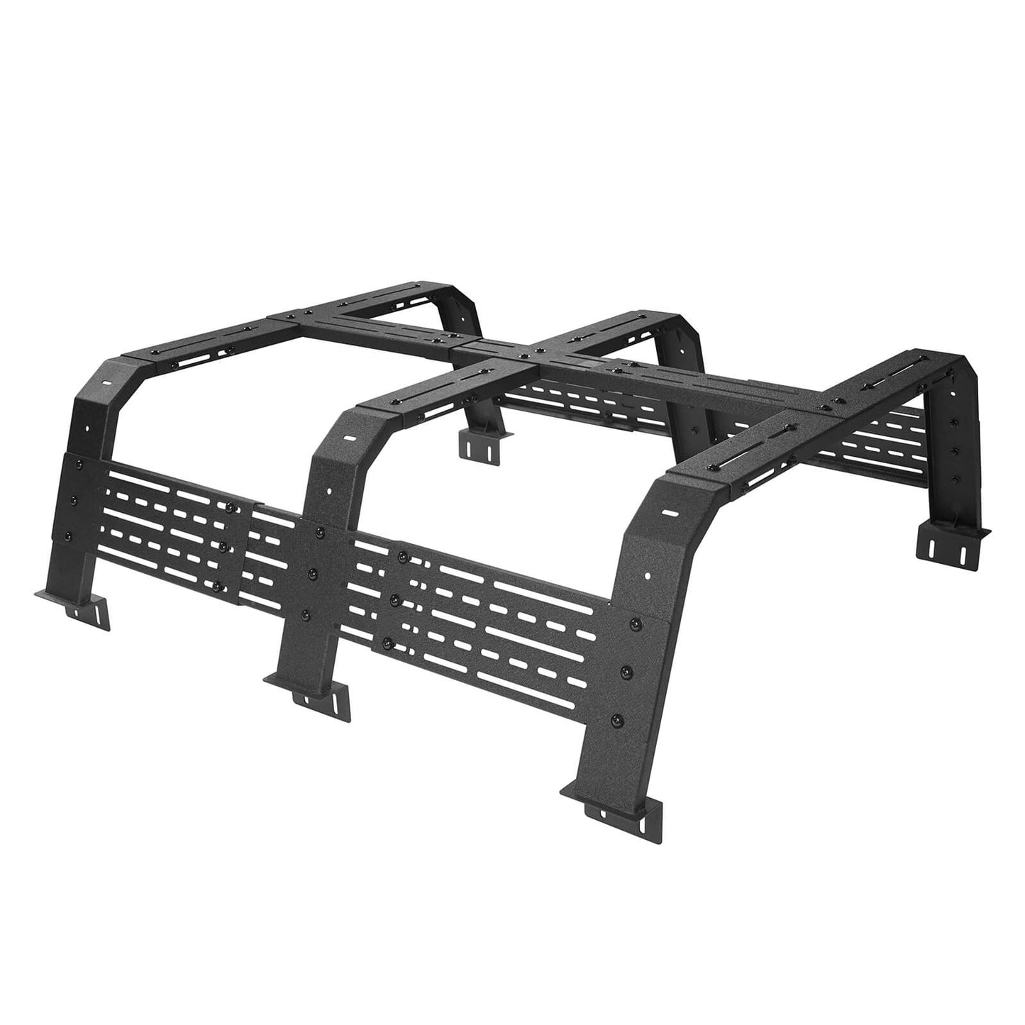 12.2" High Overland Bed Rack Fits Toyota Tacoma & Tundra b9905 12