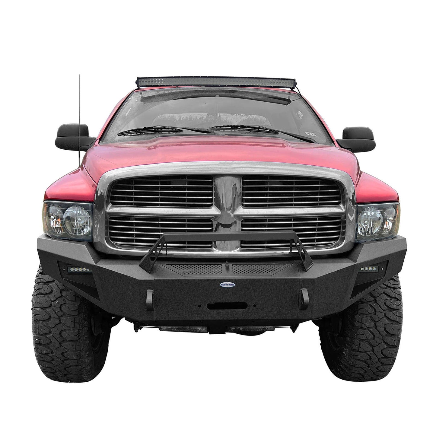 2003-2005 Dodge Ram 2500 DiscoveryⅠFront Winch Bumper BXG.6464  2