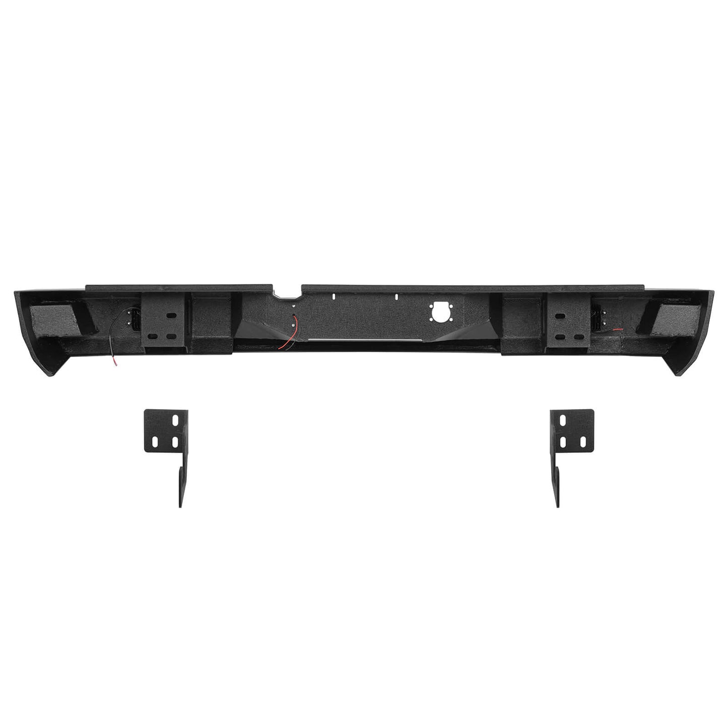 2003-2005 Dodge Ram 2500 Discovery Steel Rear Bumper Replacement BXG.6462 4