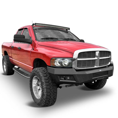 Steel Front Bumper For 2003-2005 Dodge Ram 2500 3500(Excluding Diesel Models) - Ultralisk 4x4