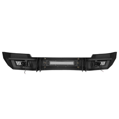 Steel Front Bumper For 2003-2005 Dodge Ram 2500 3500(Excluding Diesel Models) - Ultralisk 4x4