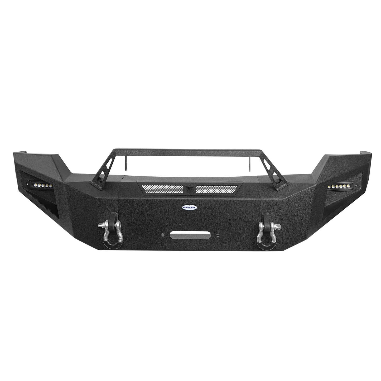 2011-2016 Ford-250 Offroad DiscoveryⅠFront Bumper w/Lights BXG.8520 4